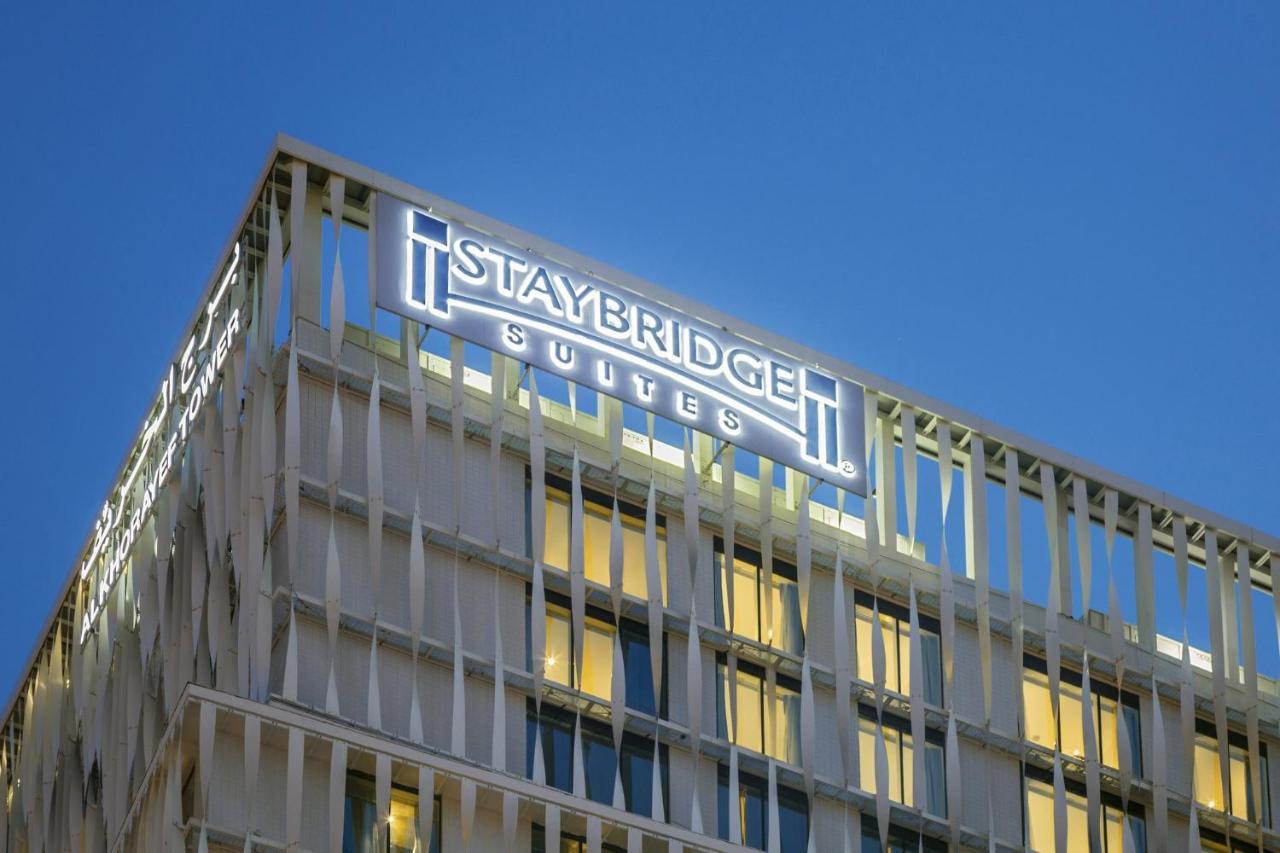 Staybridge Suites Al Khobar By Ihg Luaran gambar