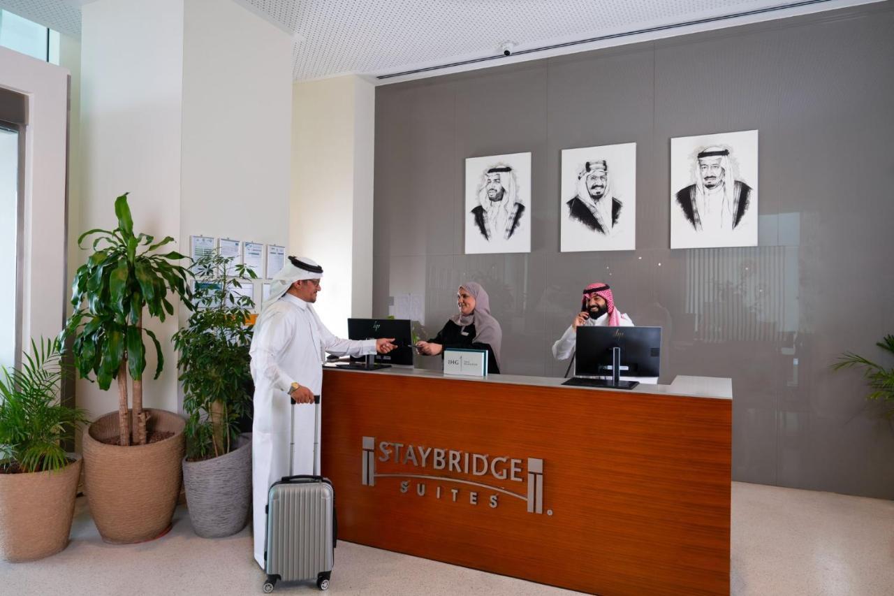 Staybridge Suites Al Khobar By Ihg Luaran gambar