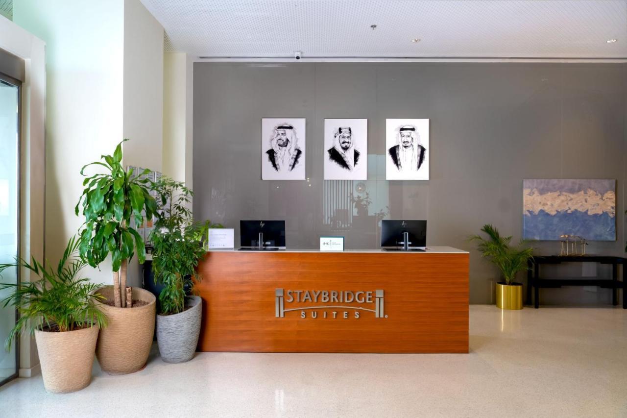 Staybridge Suites Al Khobar By Ihg Luaran gambar