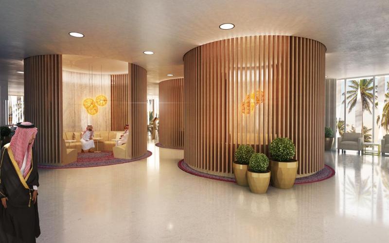 Staybridge Suites Al Khobar By Ihg Luaran gambar