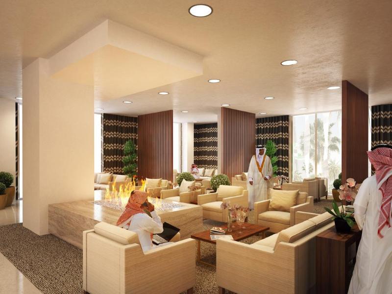 Staybridge Suites Al Khobar By Ihg Luaran gambar