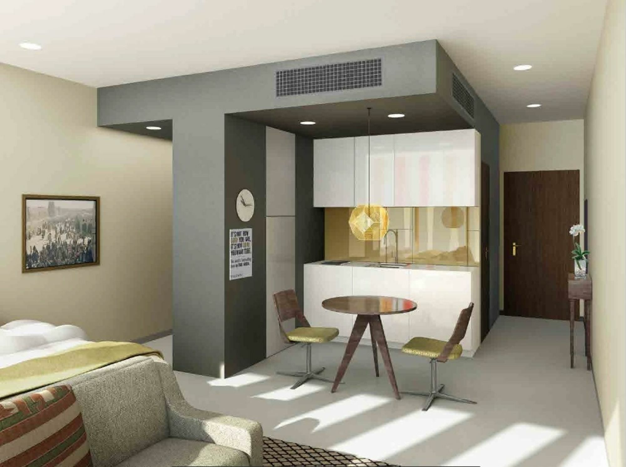 Staybridge Suites Al Khobar By Ihg Luaran gambar