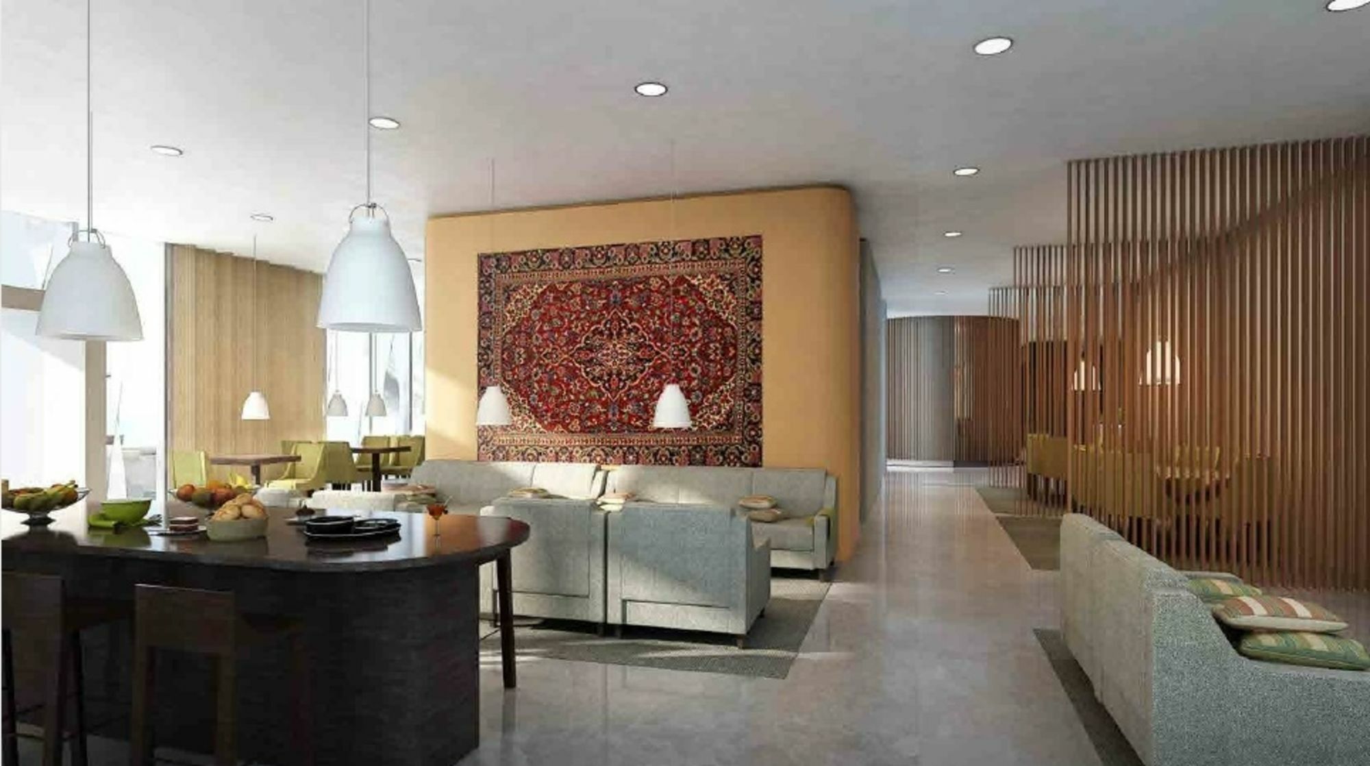 Staybridge Suites Al Khobar By Ihg Luaran gambar