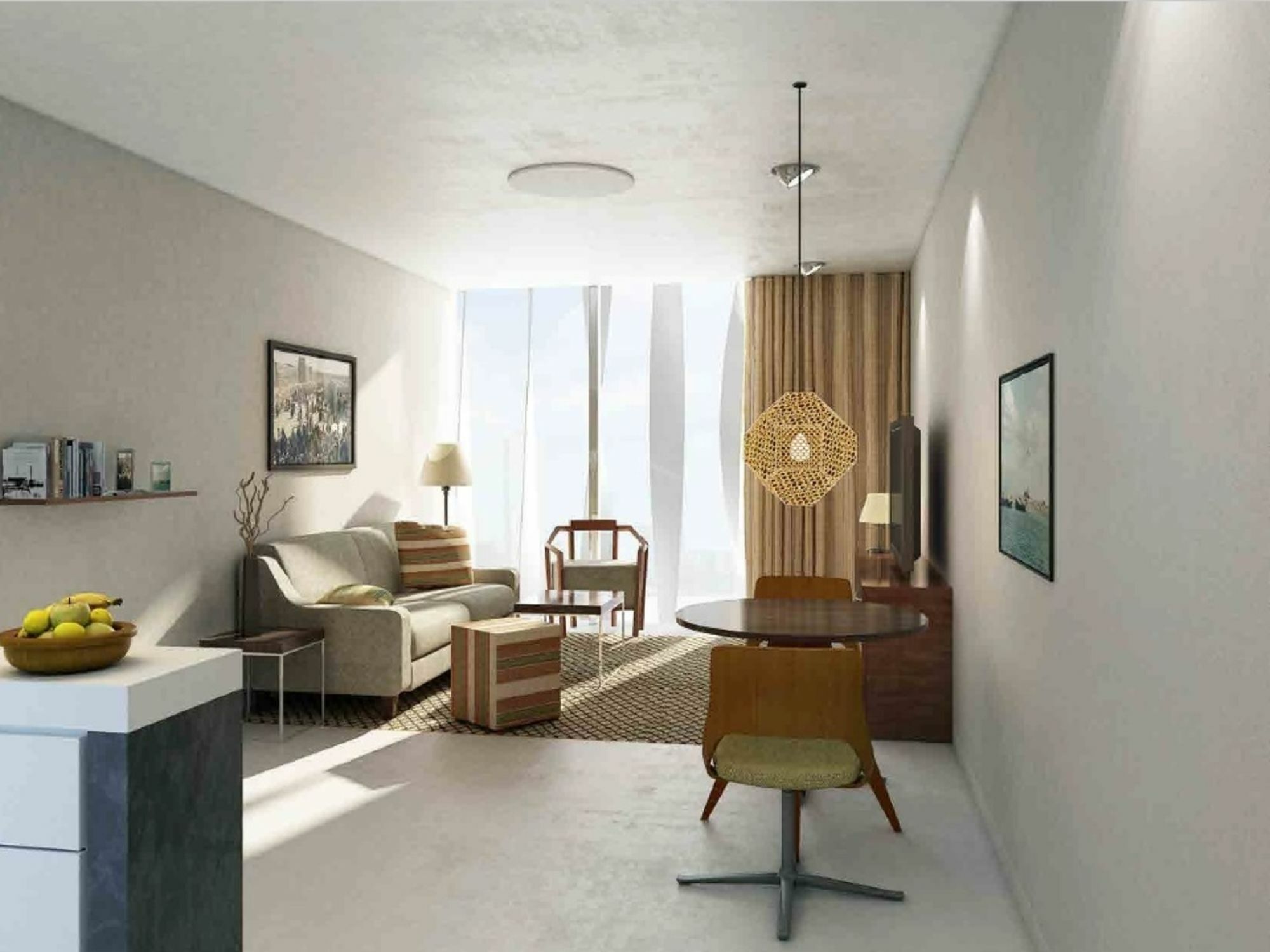 Staybridge Suites Al Khobar By Ihg Luaran gambar